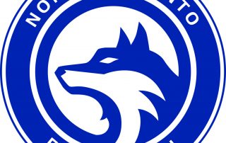 North Toronto Huskies logo