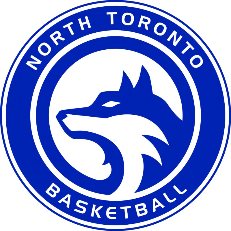 North Toronto Huskies logo