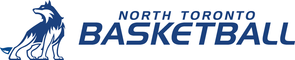 North Toronto Basketball Retina Logo