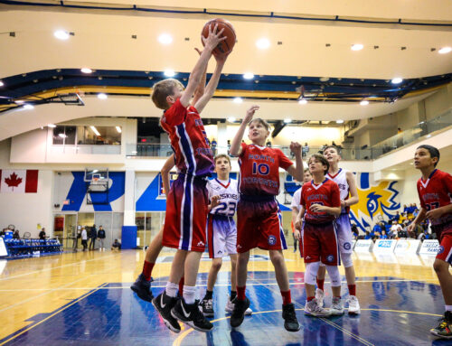 North Toronto Huskies 2023-2024 Rep Basketball Tryouts