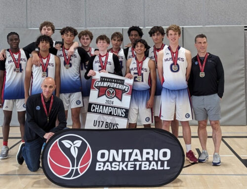 North Toronto Huskies 2024-2025 Rep Basketball Tryouts