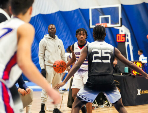 North Toronto Huskies 2025-2026 Rep Basketball Tryouts