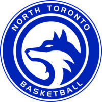 North Toronto Basketball logo about
