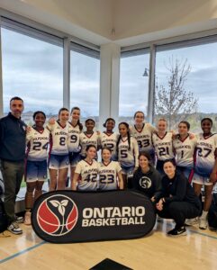 NTBA Girls Rep Team NTBA Girls Rep Team