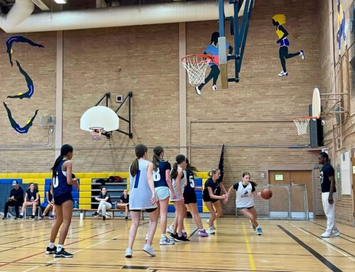 Register Now for 2026/27 House League & Mini Huskies