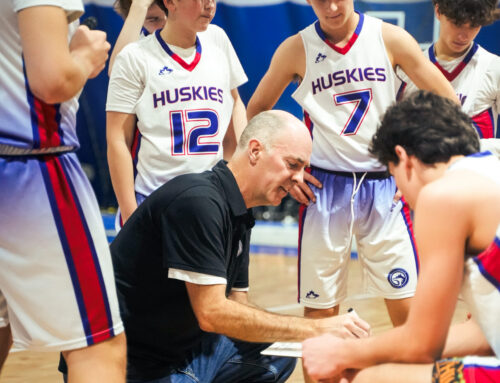 North Toronto Huskies 2026-2027 Rep Tryour Registration is now OPEN